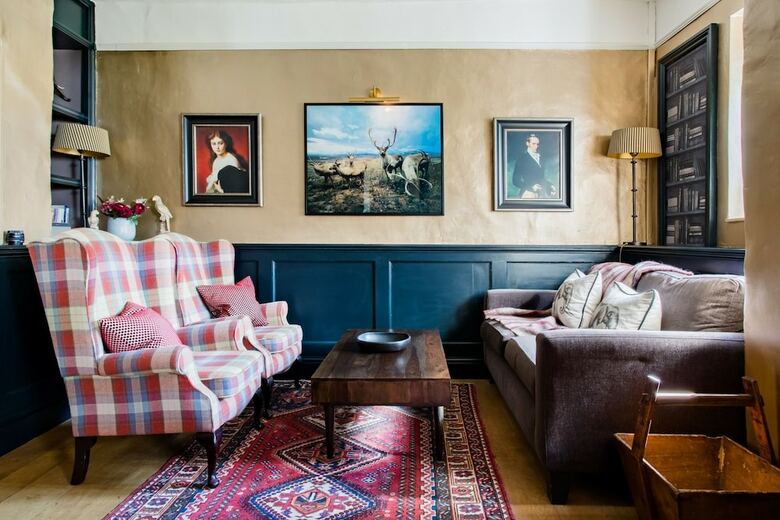 Bed & Breakfast Heasley House