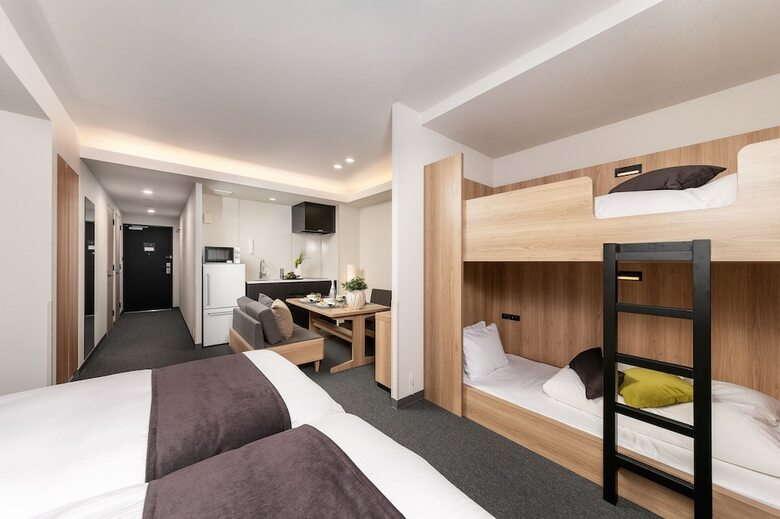 Aparthotel Mimaru Tokyo Ginza East