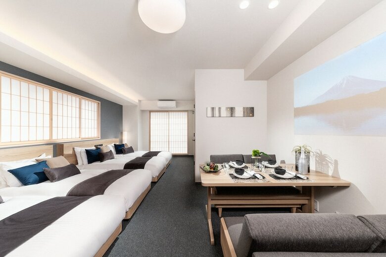 Aparthotel Mimaru Tokyo Ginza East