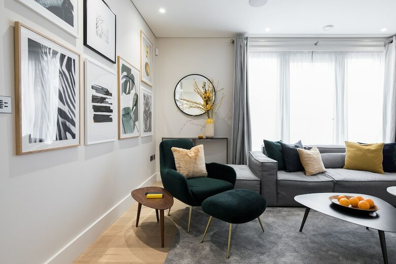 Apartamentos VI Castle Lane