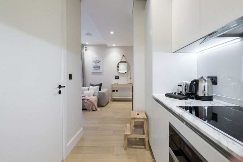 Apartamentos VI Castle Lane
