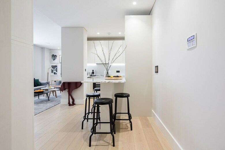 Apartamentos VI Castle Lane