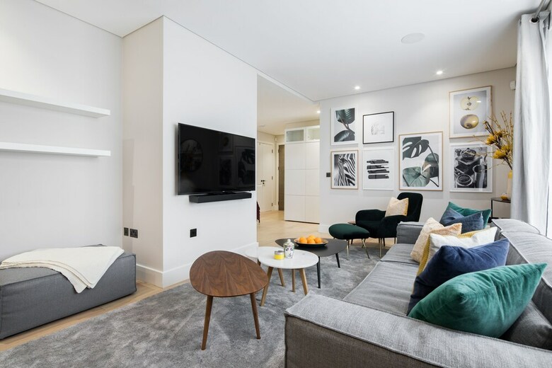Apartamentos VI Castle Lane