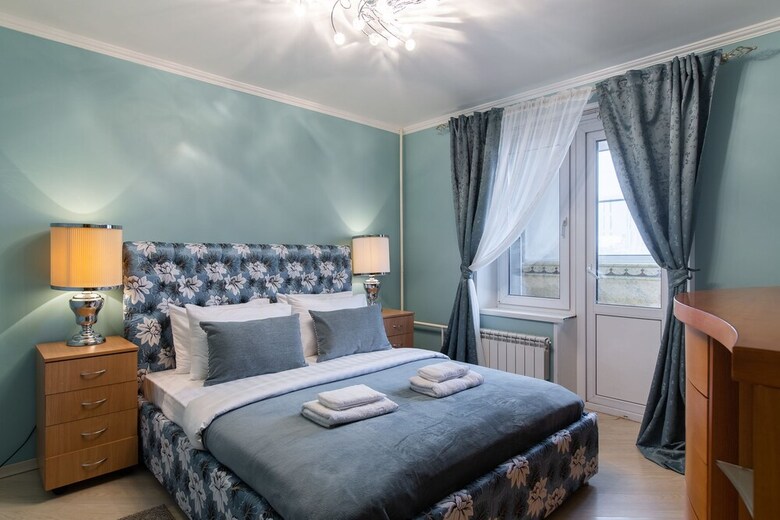 Apartamentos Goodaps Usacheva 4
