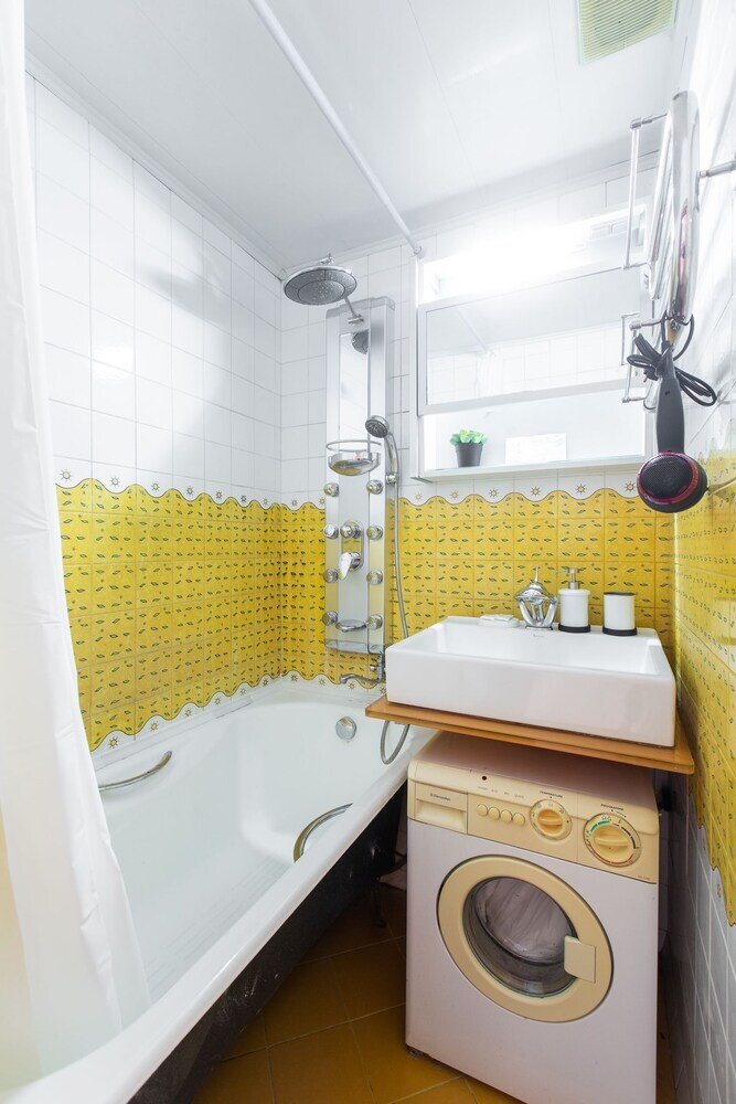 Apartamentos Goodaps Usacheva 4