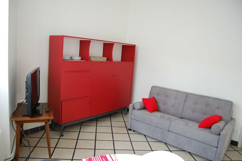 Apartamento Appartement Du Mail