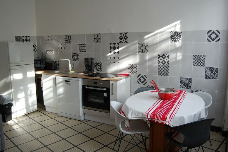 Apartamento Appartement Du Mail