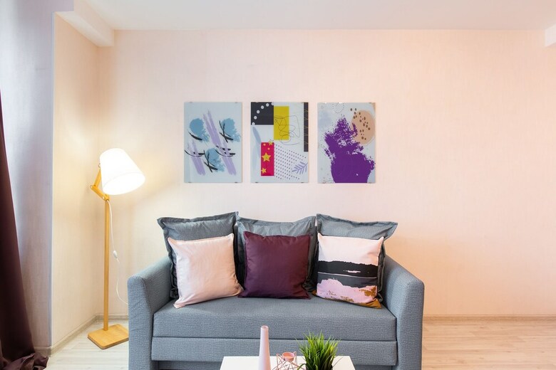 Apartamentos Goodaps New Arbat 26