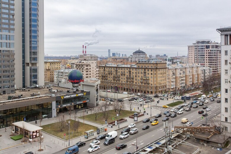 Apartamentos Goodaps New Arbat 26