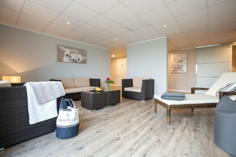 Hotel Nordsee Lodge