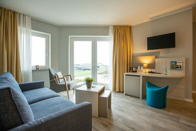 Hotel Nordsee Lodge