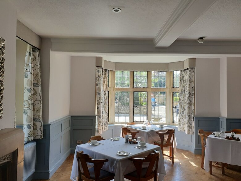 Bed & Breakfast The Old New Inn