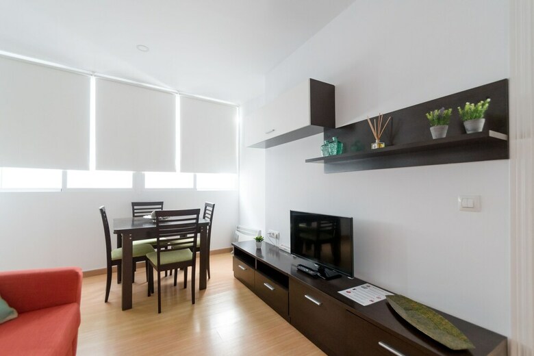 Apartamento El Solarium de Torre