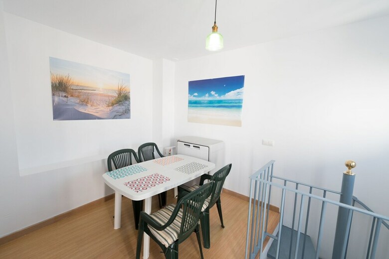 Apartamento El Solarium de Torre