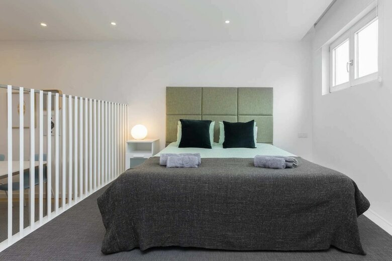 Apartamentos Modern Studio In Historical Centre