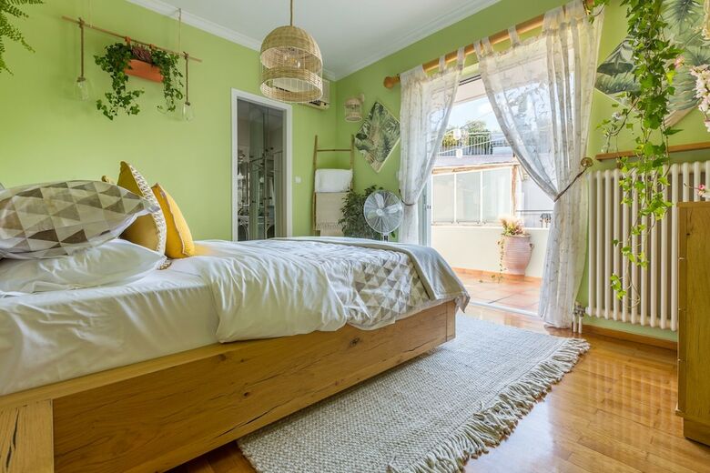 Apartamentos Sunny Luxurious 2br 2ba Apt In Athens
