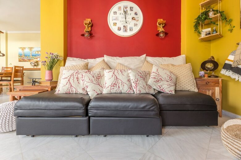 Apartamentos Sunny Luxurious 2br 2ba Apt In Athens