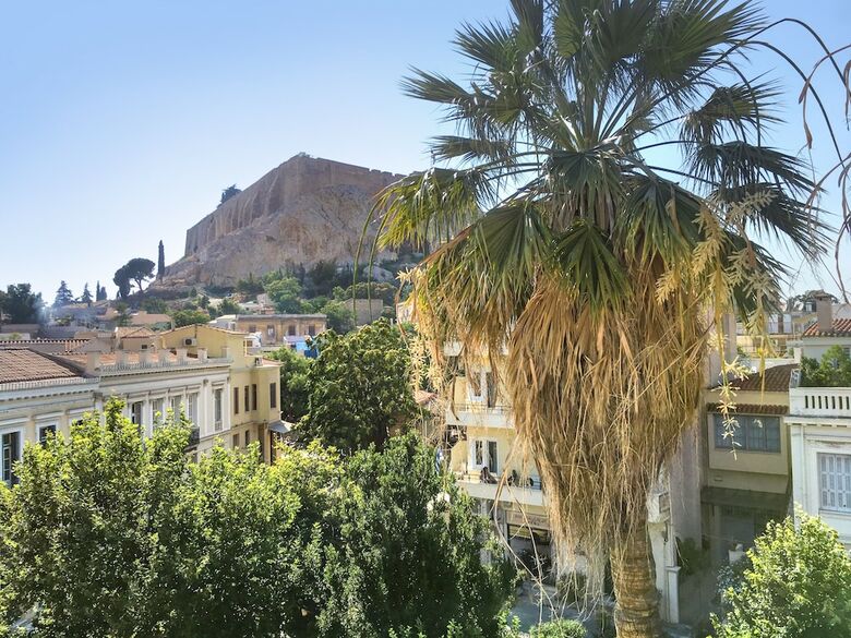 Apartamentos Sunny Luxurious 2br 2ba Apt In Athens