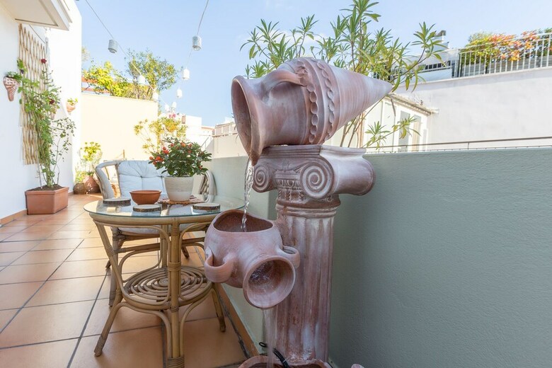 Apartamentos Sunny Luxurious 2br 2ba Apt In Athens