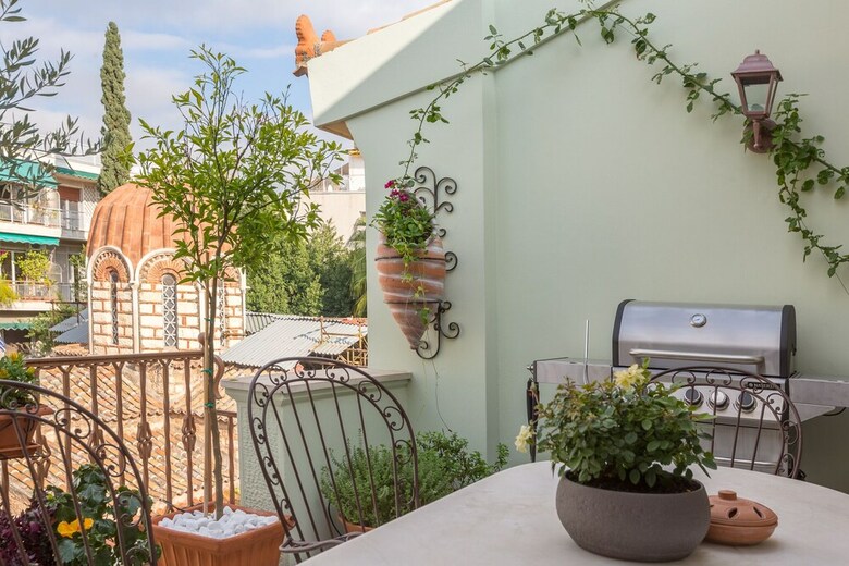 Apartamentos Sunny Luxurious 2br 2ba Apt In Athens