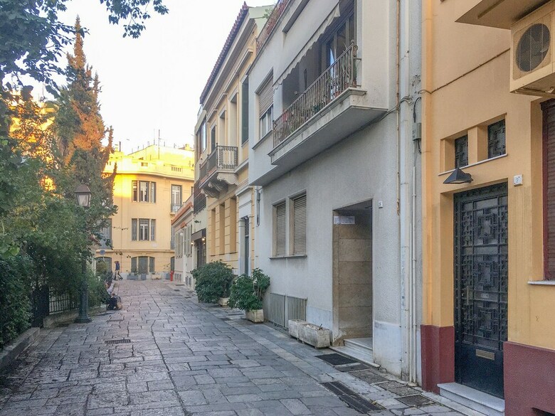 Apartamentos Sunny Luxurious 2br 2ba Apt In Athens