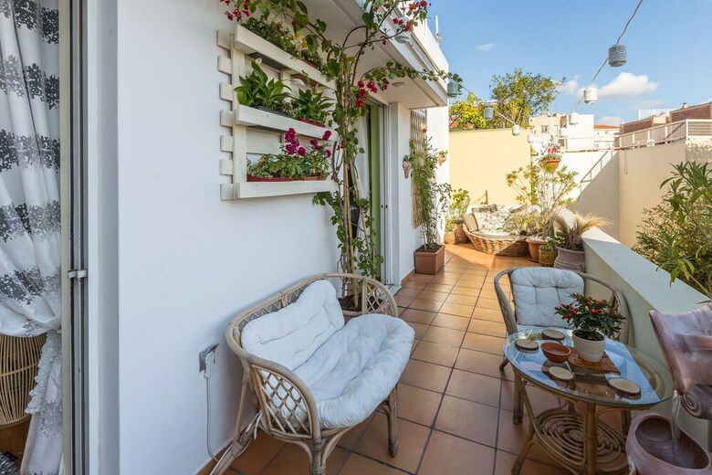 Apartamentos Sunny Luxurious 2br 2ba Apt In Athens