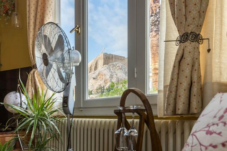 Apartamentos Sunny Luxurious 2br 2ba Apt In Athens