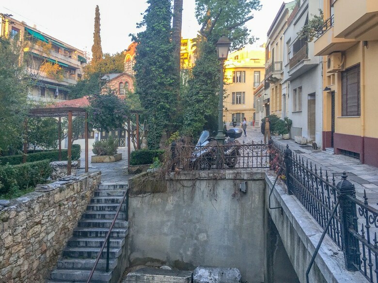 Apartamentos Sunny Luxurious 2br 2ba Apt In Athens