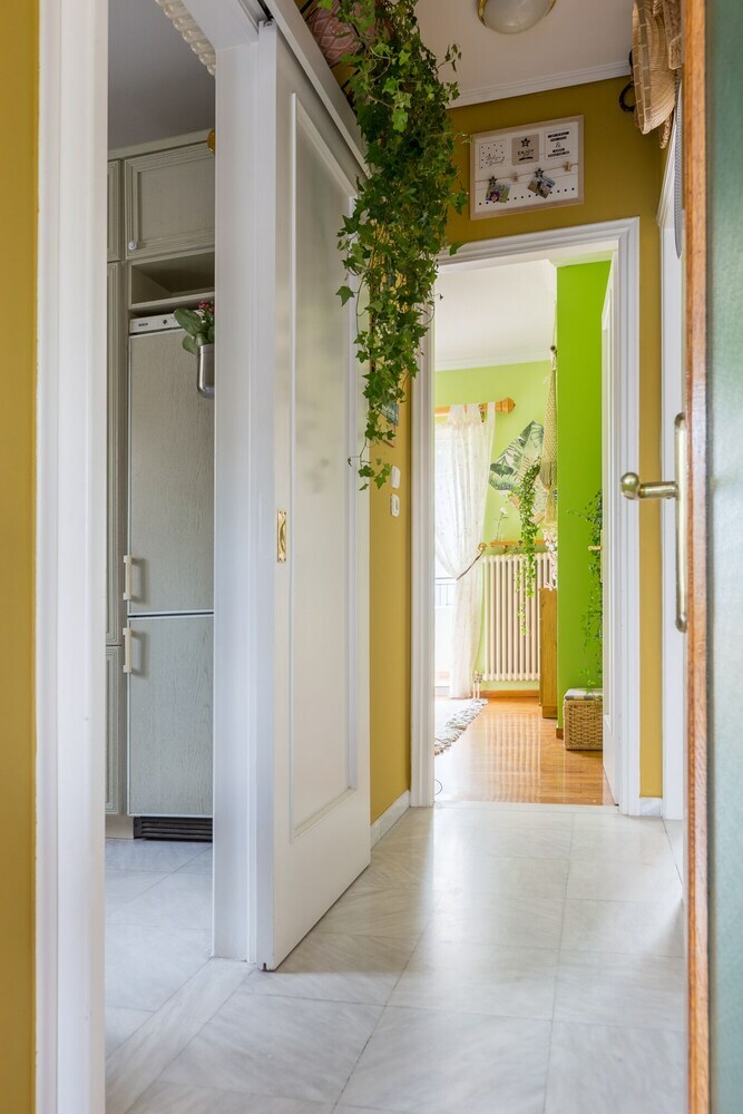 Apartamentos Sunny Luxurious 2br 2ba Apt In Athens