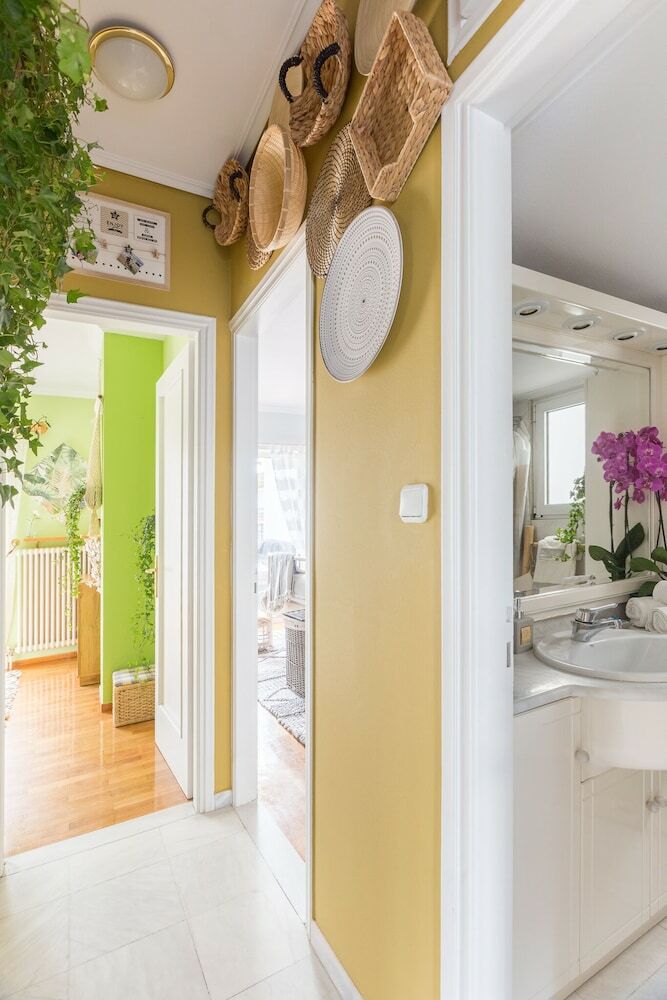Apartamentos Sunny Luxurious 2br 2ba Apt In Athens