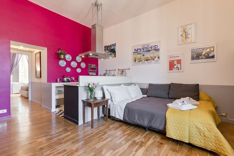 Apartamento Rome As You Feel - Vittorio