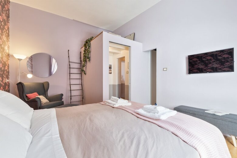 Apartamento Rome As You Feel - Vittorio