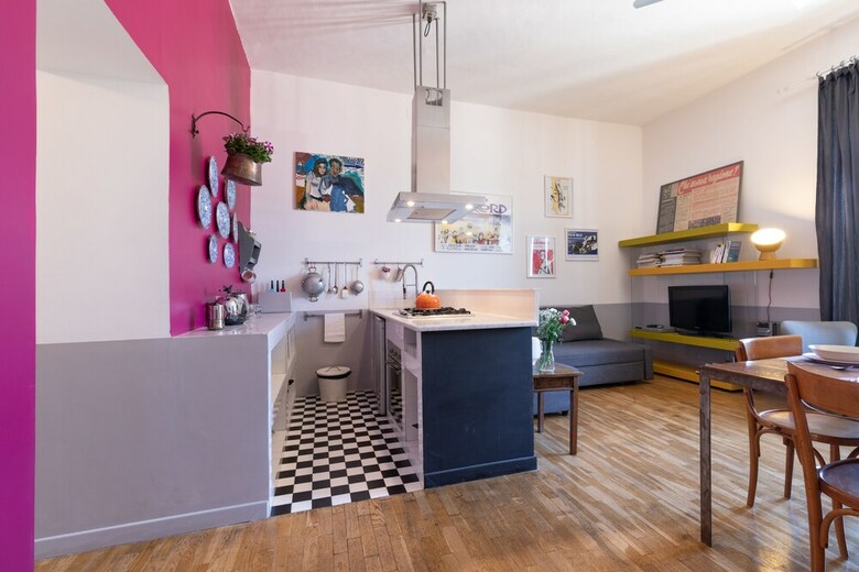 Apartamento Rome As You Feel - Vittorio