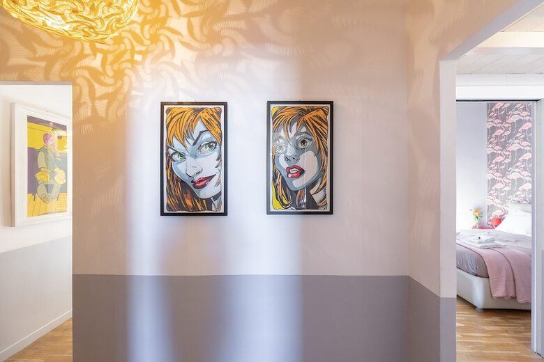 Apartamento Rome As You Feel - Vittorio