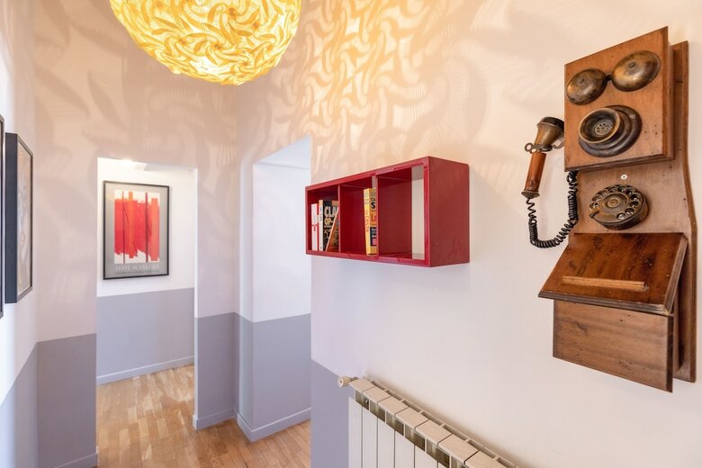Apartamento Rome As You Feel - Vittorio