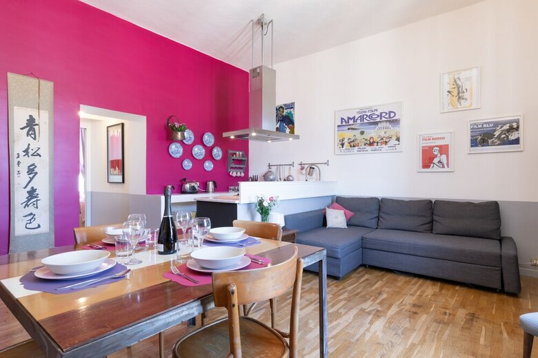 Apartamento Rome As You Feel - Vittorio
