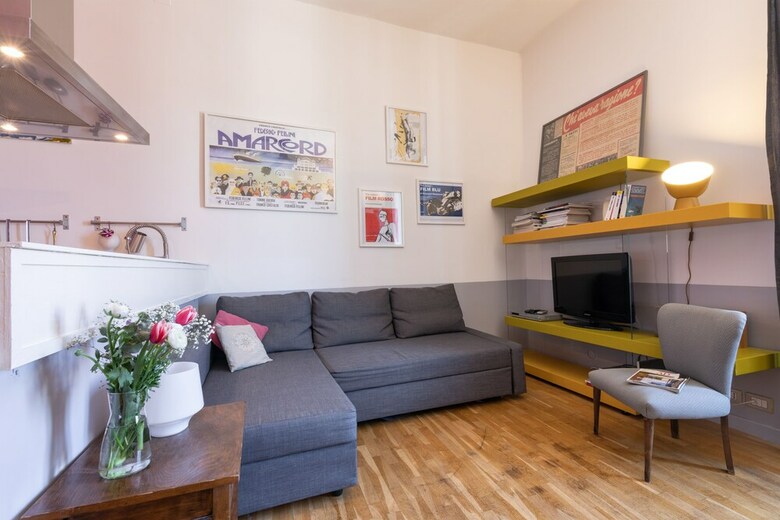 Apartamento Rome As You Feel - Vittorio