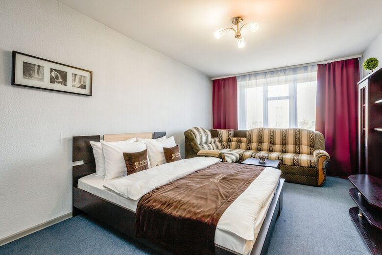 Apartamentos Inndays Kolomenskaya