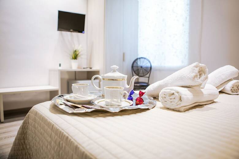Hotel Venere Rooms
