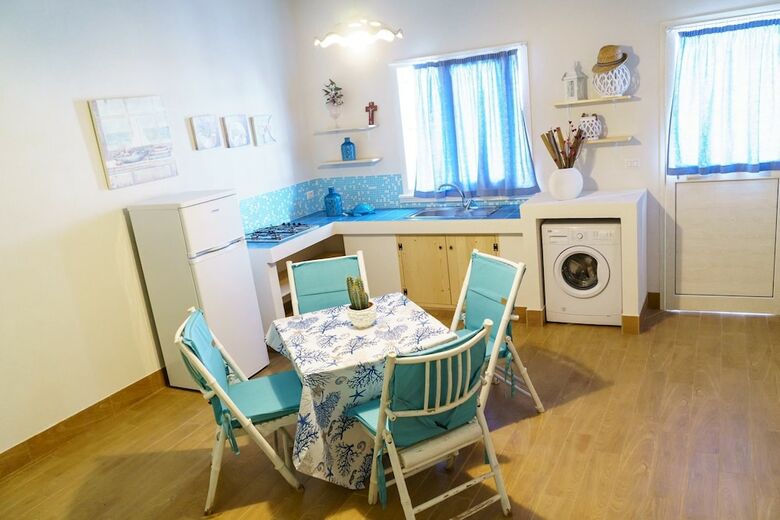 Apartamento Residence Nonna Mariuccia
