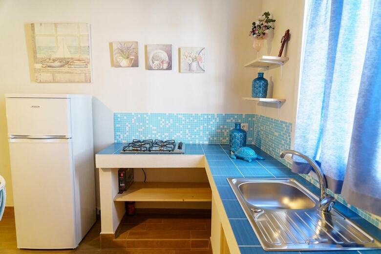 Apartamento Residence Nonna Mariuccia