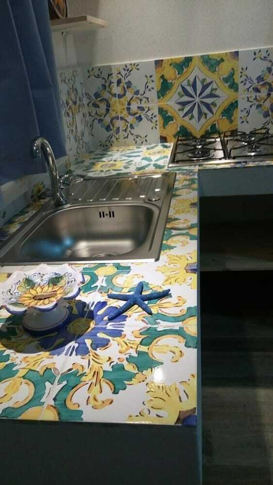 Apartamento Residence Nonna Mariuccia