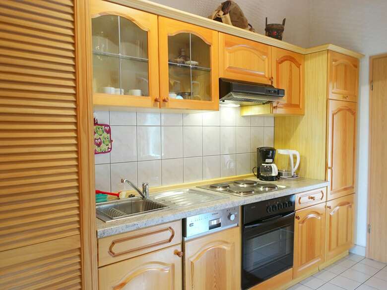Apartamentos Harzer Feriengarten - Ferienhauspark