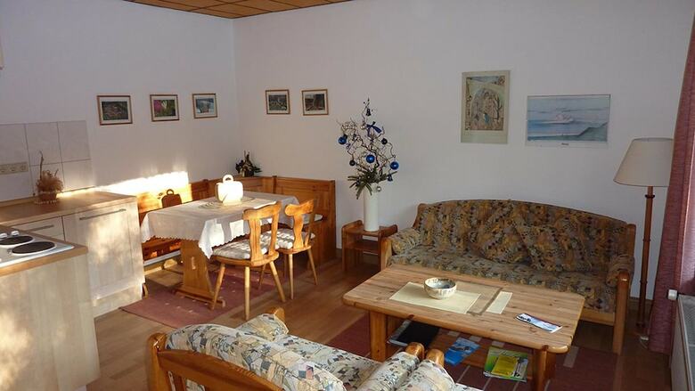 Apartamentos Harzer Feriengarten - Ferienhauspark