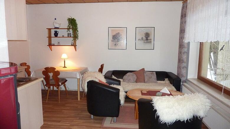 Apartamentos Harzer Feriengarten - Ferienhauspark