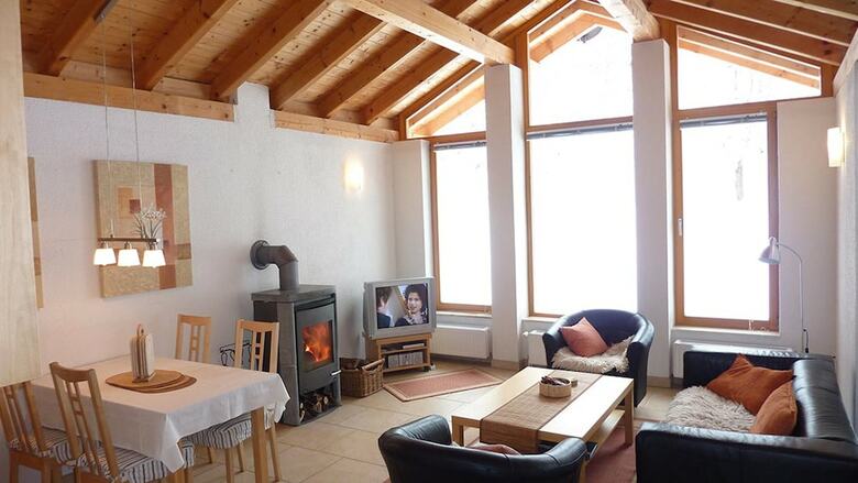Apartamentos Harzer Feriengarten - Ferienhauspark
