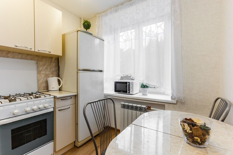 Apartamentos Inndays Nagornaya 38k1