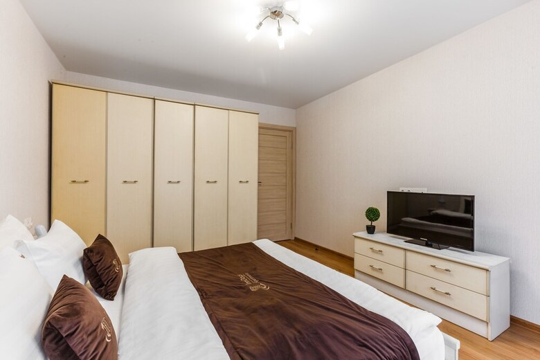 Apartamentos Inndays Nagornaya 38k1