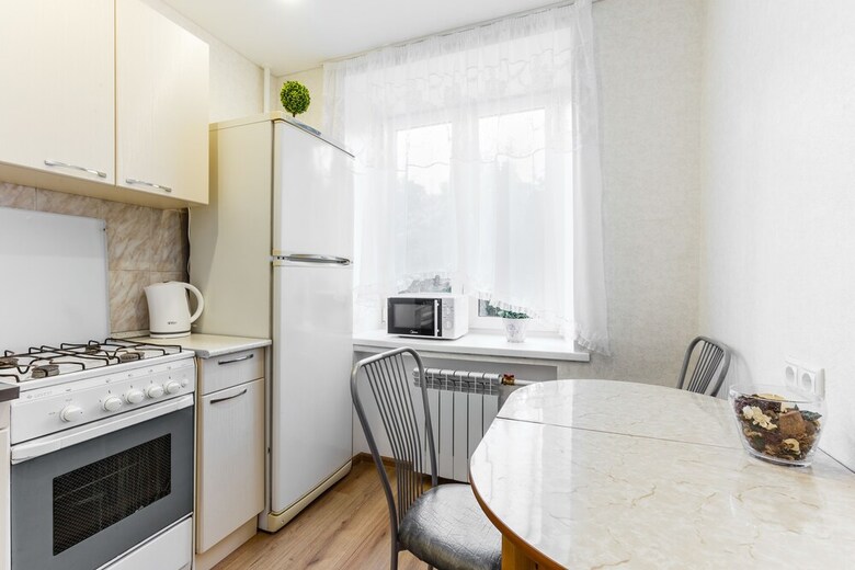Apartamentos Inndays Nagornaya 38k1
