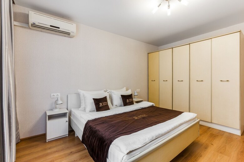 Apartamentos Inndays Nagornaya 38k1